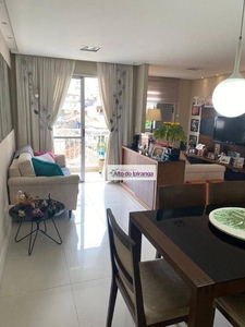 Apartamento em Saúde, São Paulo/SP de 66m² 2 quartos à venda por R$ 437.000,00