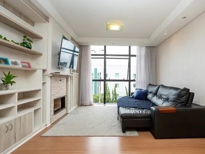 Apartamento em Seminário, Curitiba/PR de 119m² 3 quartos à venda por R$ 949.000,00