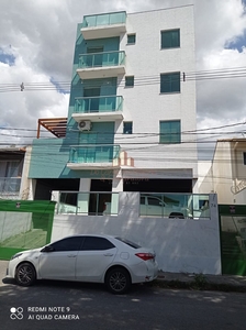 Apartamento em Senhora das Graças, Betim/MG de 50m² 2 quartos à venda por R$ 274.000,00