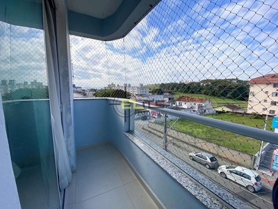 Apartamento em Serraria, São José/SC de 65m² 2 quartos à venda por R$ 279.000,00