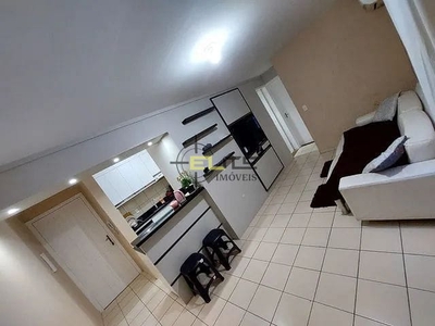 Apartamento em Sertão do Maruim, São José/SC de 59m² 2 quartos à venda por R$ 200.000,00