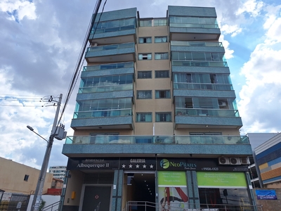 Apartamento em Setor Habitacional Vicente Pires (Taguatinga), Brasília/DF de 44m² 1 quartos à venda por R$ 209.000,00