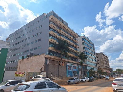 Apartamento em Setor Habitacional Vicente Pires (Taguatinga), Brasília/DF de 58m² 2 quartos à venda por R$ 409.000,00