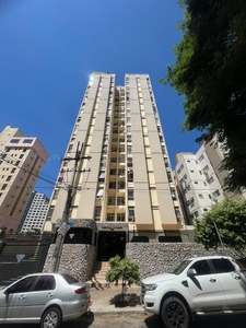 Apartamento em Setor Oeste, Goiânia/GO de 62m² 2 quartos à venda por R$ 169.000,00