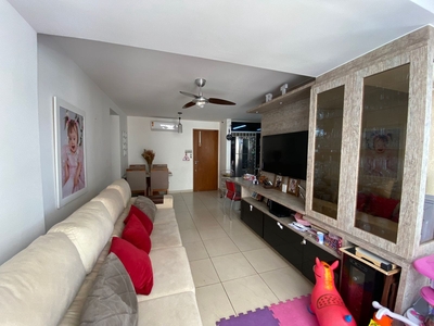 Apartamento em Setor Oeste, Goiânia/GO de 76m² 2 quartos à venda por R$ 498.000,00