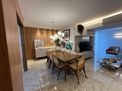 Apartamento em Sion, Belo Horizonte/MG de 100m² 3 quartos à venda por R$ 1.349.000,00