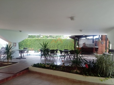 Apartamento em Sítio Paecara (Vicente de Carvalho), Guarujá/SP de 121m² 3 quartos à venda por R$ 449.000,00
