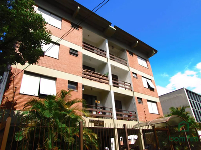 Apartamento em São João, Porto Alegre/RS de 45m² 1 quartos para locação R$ 1.000,00/mes