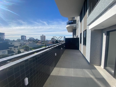 Apartamento em São Pedro, São José dos Pinhais/PR de 53m² 2 quartos à venda por R$ 449.000,00