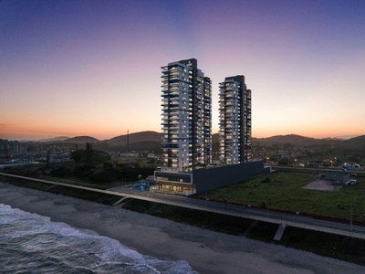 Apartamento em Tabuleiro, Barra Velha/SC de 180m² 3 quartos à venda por R$ 1.228.985,00