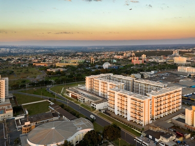 Apartamento em Taguatinga Sul (Taguatinga), Brasília/DF de 37m² 1 quartos à venda por R$ 238.900,00