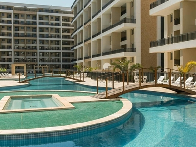 Apartamento em Taguatinga Sul (Taguatinga), Brasília/DF de 47m² 1 quartos à venda por R$ 279.000,00