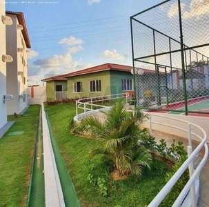 Apartamento em Taiçoca De Fora, Nossa Senhora Do Socorro/SE de 52m² 2 quartos à venda por R$ 119.000,00