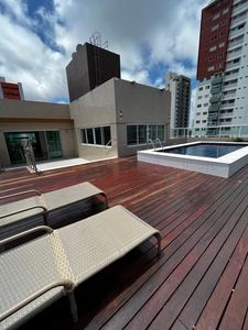 Apartamento em Tambaú, João Pessoa/PB de 60m² 2 quartos para locação R$ 2.500,00/mes