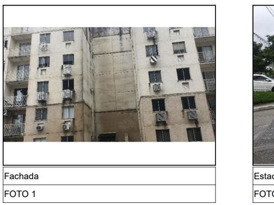 Apartamento em Taquara, Rio de Janeiro/RJ de 50m² 2 quartos à venda por R$ 152.748,00