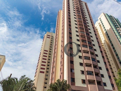 Apartamento em Tatuapé, São Paulo/SP de 79m² 2 quartos à venda por R$ 694.000,00