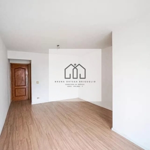Apartamento em Tatuapé, São Paulo/SP de 85m² 3 quartos para locação R$ 2.500,00/mes