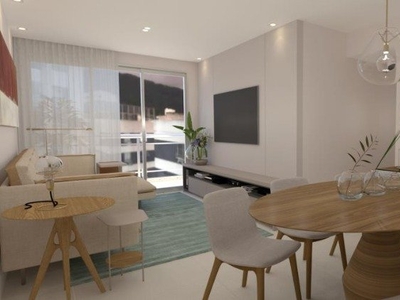 Apartamento em Tijuca, Rio de Janeiro/RJ de 0m² 3 quartos à venda por R$ 689.000,00