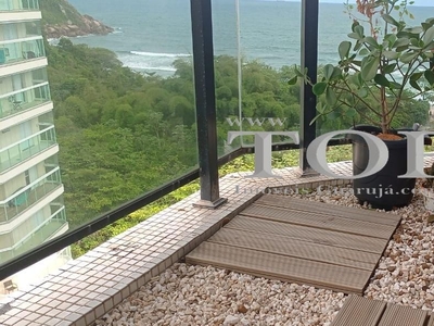 Apartamento em Tombo, Guarujá/SP de 115m² 3 quartos à venda por R$ 949.000,00