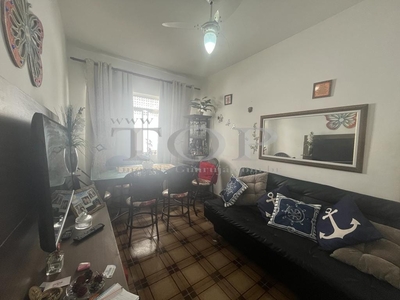 Apartamento em Tombo, Guarujá/SP de 70m² 2 quartos à venda por R$ 288.000,00