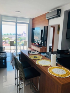 Apartamento em Toninhas, Ubatuba/SP de 75m² 2 quartos à venda por R$ 829.000,00