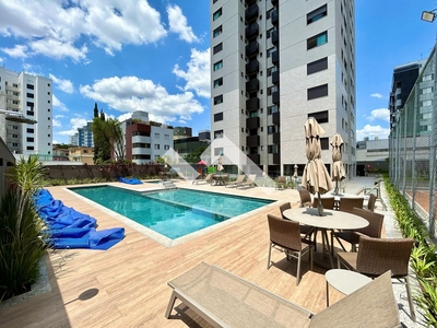 Apartamento em União, Belo Horizonte/MG de 110m² 3 quartos à venda por R$ 1.049.000,00