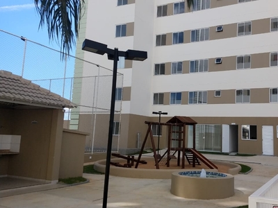 Apartamento em Universidade, Vitória da Conquista/BA de 50m² 2 quartos à venda por R$ 199.000,00