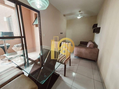Apartamento em Urbanova, São José dos Campos/SP de 65m² 2 quartos para locação R$ 3.450,00/mes