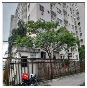 Apartamento em Vasco da Gama, Rio de Janeiro/RJ de 50m² 2 quartos à venda por R$ 179.880,00