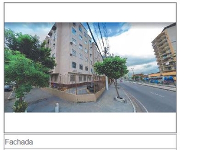 Apartamento em Vicente de Carvalho, Rio de Janeiro/RJ de 50m² 1 quartos à venda por R$ 166.960,00