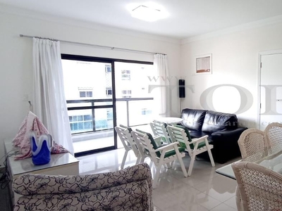 Apartamento em Vila Alzira, Guarujá/SP de 120m² 3 quartos à venda por R$ 798.000,00