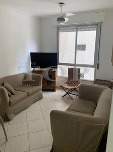 Apartamento em Vila Alzira, Guarujá/SP de 65m² 2 quartos à venda por R$ 468.000,00