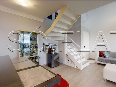 Apartamento em Vila Andrade, São Paulo/SP de 69m² 2 quartos à venda por R$ 666.000,00