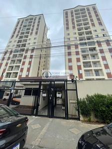 Apartamento em Vila Antonieta, São Paulo/SP de 62m² 3 quartos à venda por R$ 454.000,00