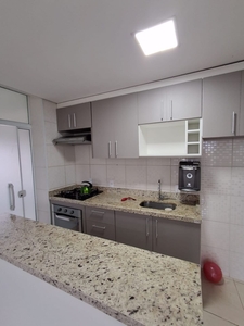 Apartamento em Vila Aparecida, Itapevi/SP de 55m² 2 quartos à venda por R$ 278.800,00