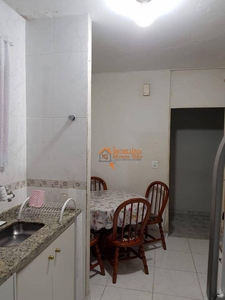Apartamento em Vila Augusta, Guarulhos/SP de 72m² 2 quartos à venda por R$ 227.000,00