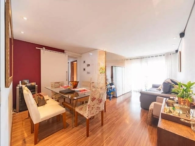 Apartamento em Vila Bastos, Santo André/SP de 96m² 3 quartos à venda por R$ 679.000,00