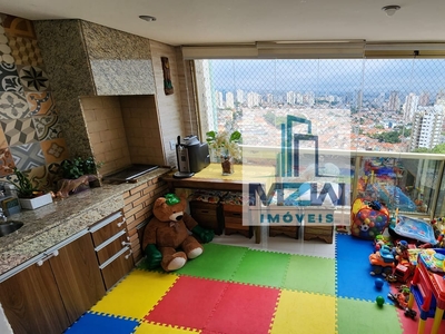 Apartamento em Vila Bertioga, São Paulo/SP de 107m² 3 quartos à venda por R$ 1.089.000,00