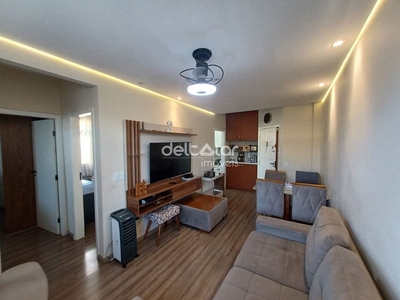 Apartamento em Vila Cloris, Belo Horizonte/MG de 66m² 2 quartos à venda por R$ 258.000,00
