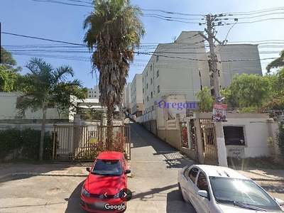 Apartamento em Vila Cristina, Betim/MG de 46m² 2 quartos para locação R$ 600,00/mes