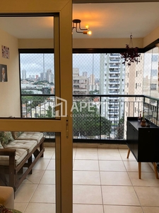 Apartamento em Vila da Saúde, São Paulo/SP de 86m² 3 quartos à venda por R$ 839.000,00 ou para locação R$ 3.550,00/mes