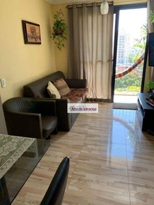 Apartamento em Vila das Mercês, São Paulo/SP de 58m² 2 quartos à venda por R$ 259.000,00