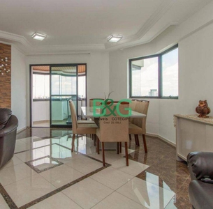 Apartamento em Vila Diva (Zona Leste), São Paulo/SP de 126m² 3 quartos à venda por R$ 888.000,00