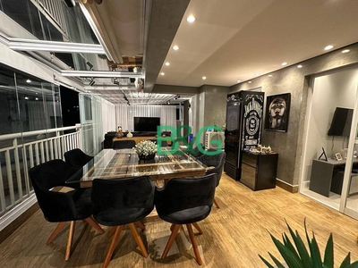Apartamento em Vila Ema, São Paulo/SP de 110m² 2 quartos à venda por R$ 869.000,00