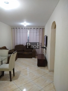 Apartamento em Vila Firmiano Pinto, São Paulo/SP de 78m² 2 quartos à venda por R$ 368.900,00