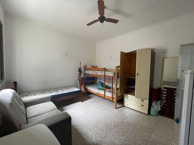 Apartamento em Vila Guilhermina, Praia Grande/SP de 27m² 1 quartos à venda por R$ 135.000,00