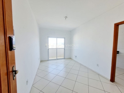 Apartamento em Vila Guilhermina, Praia Grande/SP de 60m² 2 quartos para locação R$ 1.800,00/mes