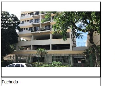 Apartamento em Vila Isabel, Rio de Janeiro/RJ de 50m² 2 quartos à venda por R$ 240.849,00