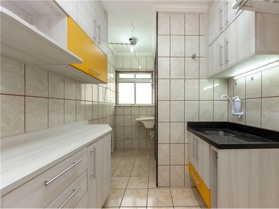 Apartamento em Vila Jaraguá, São Paulo/SP de 55m² 2 quartos à venda por R$ 224.000,00