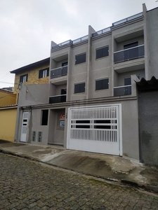 Apartamento em Vila Linda, Santo André/SP de 52m² 2 quartos à venda por R$ 319.000,00